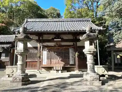 白髭神社(三重県)