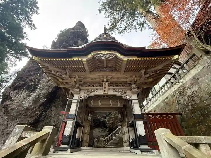 榛名神社(群馬県)