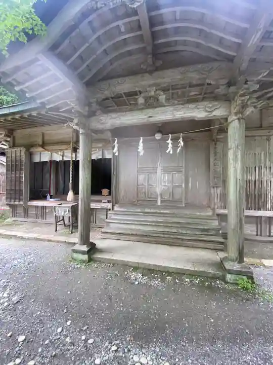 出雲大社玉置教会(奈良県)