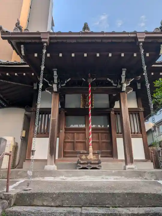 南蔵院(東京都)