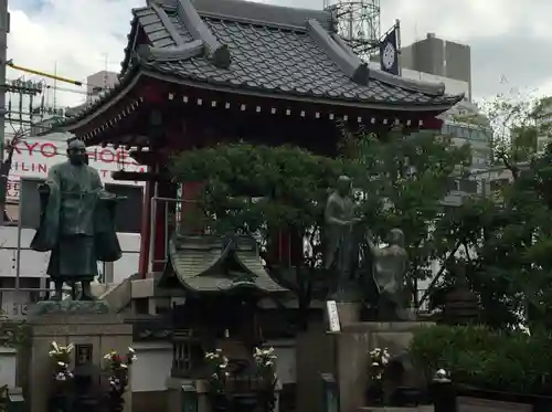 摩利支天 徳大寺のその他建物