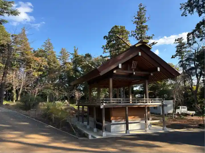 塚崎神明社(千葉県)