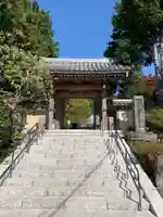 浄妙寺の山門・神門