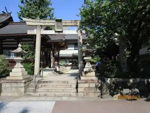 白龍神社(愛知県)
