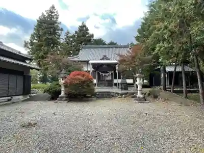 春日神社（南濃町徳田）(岐阜県)