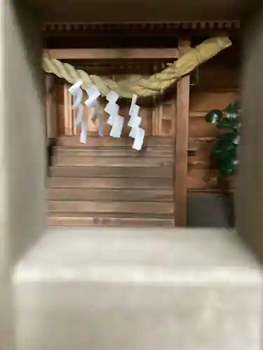 藤稲荷大明神(神奈川県)