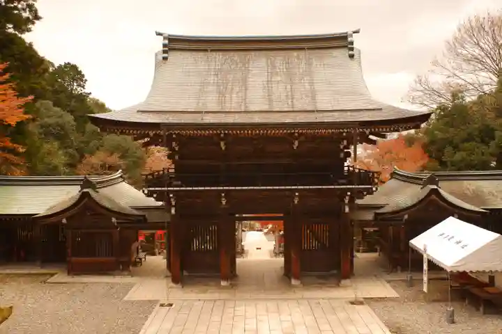 伊奈波神社(岐阜県)