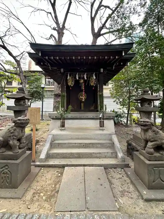 金王八幡宮(東京都)