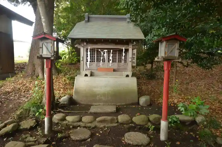 川尻八幡宮(神奈川県)