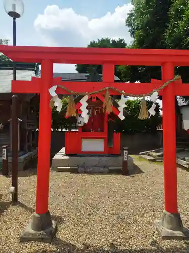 星田神社(大阪府)