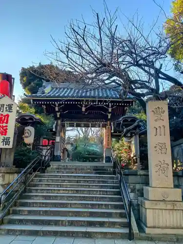 豊川稲荷東京別院(東京都)