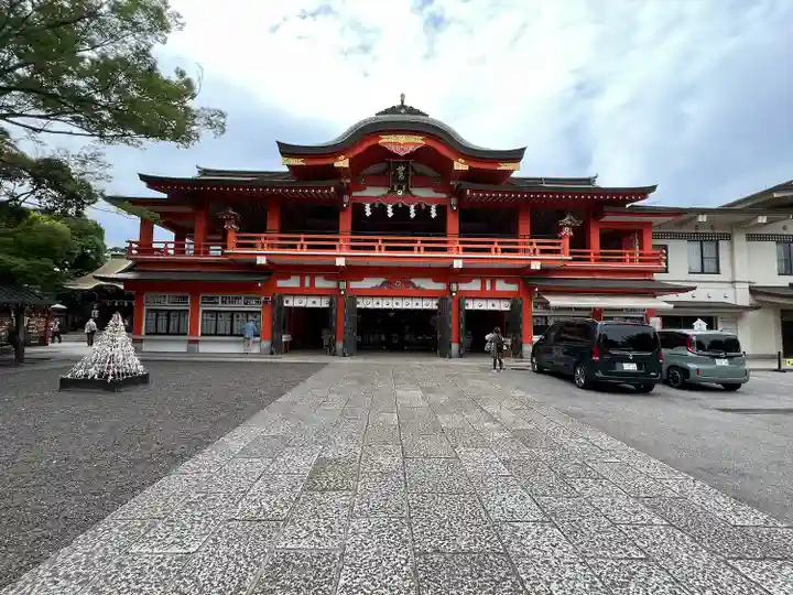 千葉神社(千葉県)