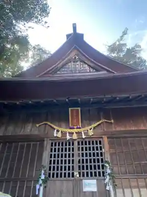 矢奈比賣神社（見付天神）(静岡県)