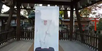 猿田彦神社の芸術