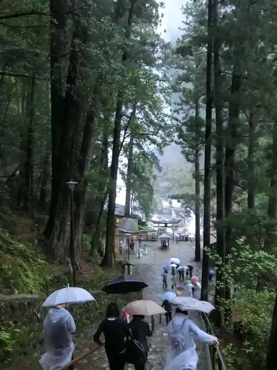 飛瀧神社(熊野那智大社別宮)のその他建物