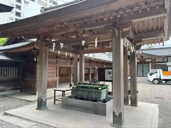 宇都宮二荒山神社(栃木県)