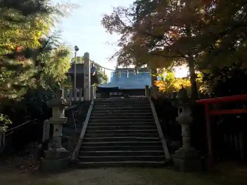 江田島八幡宮の建物その他