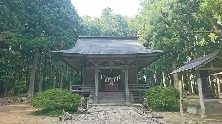 神明社(宮城県)