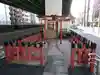 お吉稲荷大明神のその他建物