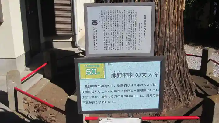 熊野神社(埼玉県)