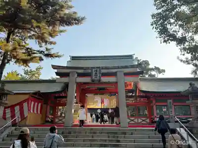 住吉大社(大阪府)