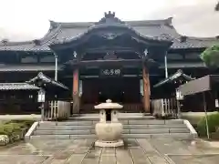 泉岳寺の本殿