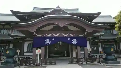川崎大師（平間寺）(神奈川県)