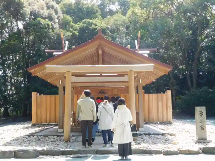 宗像大社の本殿・本堂