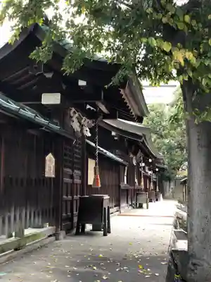 難波大社　生國魂神社(大阪府)