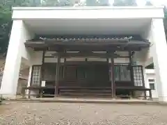 薬師寺の本殿