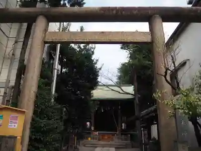 櫻木神社のその他建物