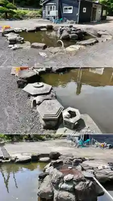 湯の澤神社(北海道)