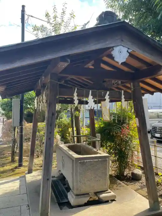 八幡八雲神社(東京都)