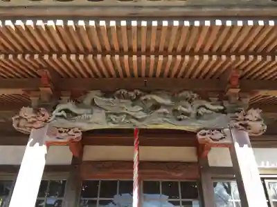誕生寺の芸術