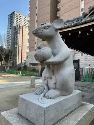 敷津松之宮　大国主神社(大阪府)