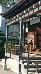 弓弦羽神社の建物その他