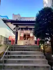 飯倉熊野神社(東京都)