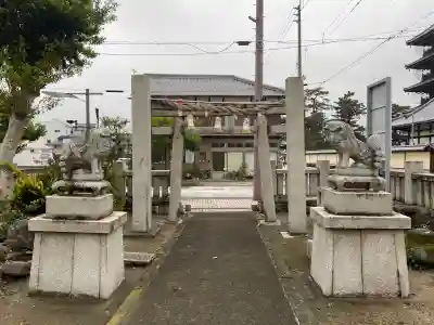 荒魂神社(香川県)