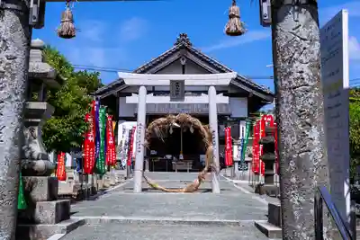 摩利支神社(福岡県)