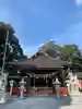 嘯吹八幡神社(福岡県)