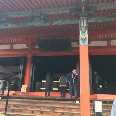 六波羅蜜寺の本殿・本堂