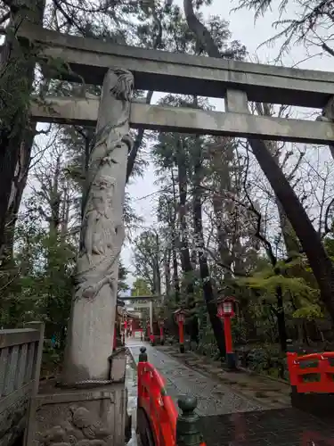 馬橋稲荷神社(東京都)