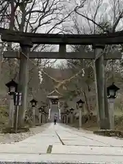 那須温泉神社(栃木県)