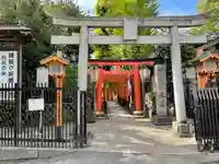花園稲荷神社(東京都)