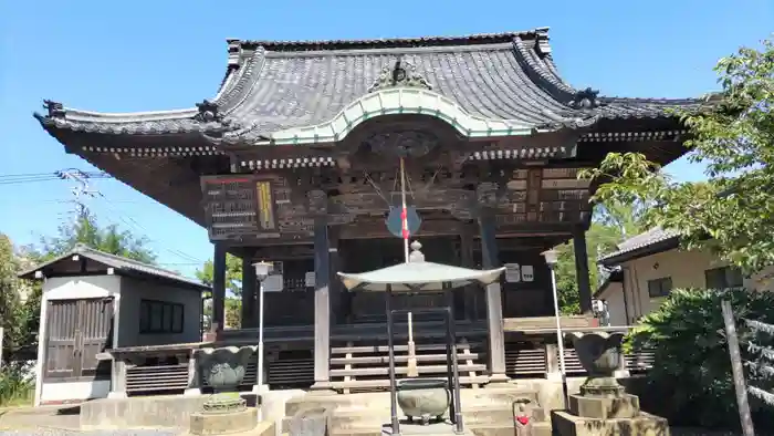 金蔵寺の建物その他