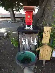 高塚熊野神社(静岡県)