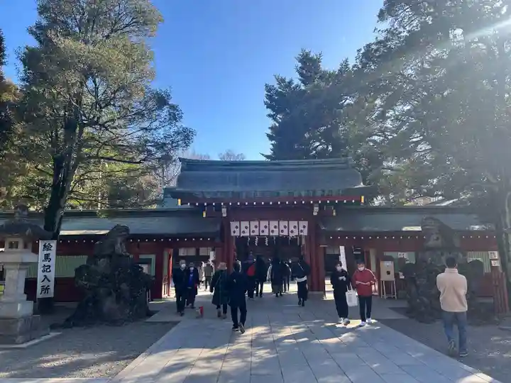 大國魂神社(東京都)