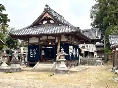 牟佐神社(滋賀県)