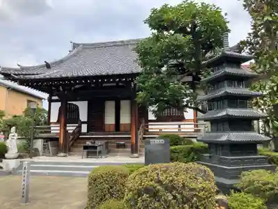 延命寺(東京都)