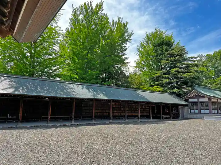 札幌護國神社のその他建物
